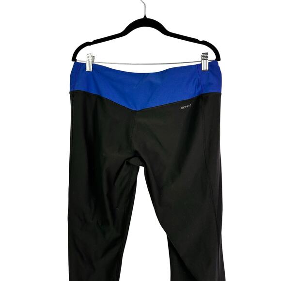 Women’s Nike Dri-Fit New York Giants NFL Running Workout Athletic pants xl - Picture 5 of 6